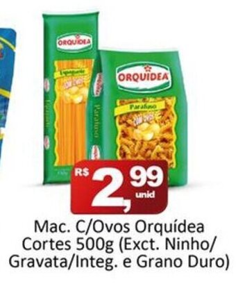 Rede Krill Mac. c/ Ovos Orquidea cortes 500g oferta