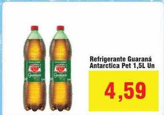 Spani Atacadista Refrigerante guaraná antarctica pet oferta