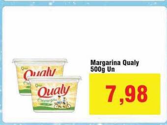 Spani Atacadista Margarina qualy oferta