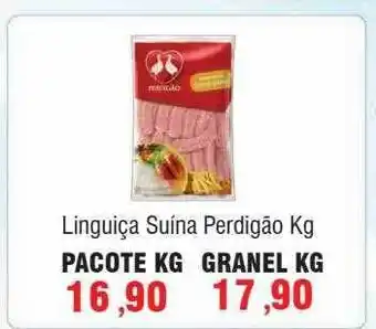Spani Atacadista Linguiça suína perdigão kg oferta