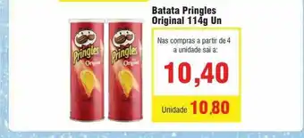 Spani Atacadista Batata pringles original oferta