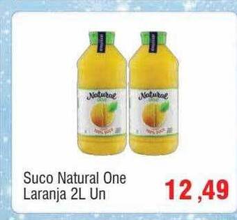 Spani Atacadista Suco natural one laranja oferta