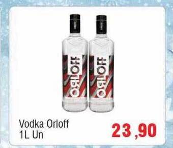 Vodka orloff