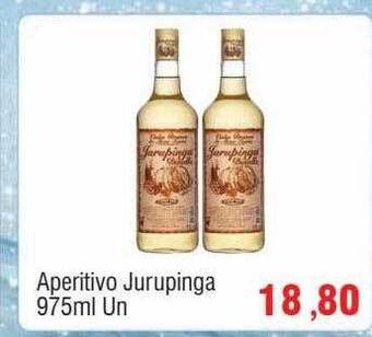 Spani Atacadista Aperitivo jurupinga oferta