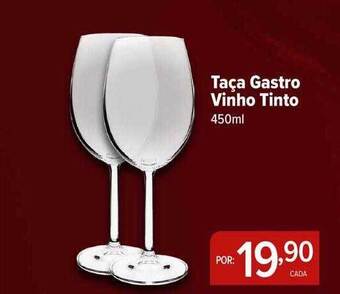 Perini Taça gastro vinho tinto oferta