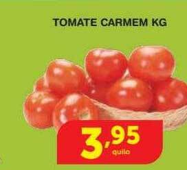 Roldão Tomate carmem kg oferta