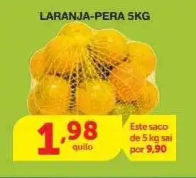 Laranja-pera