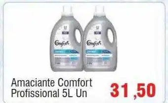 Spani Atacadista Amaciante comfort profissional oferta