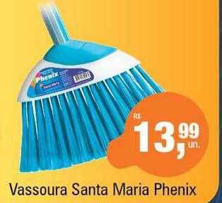 Supermercados Alvorada Vassoura santa maria phenix oferta