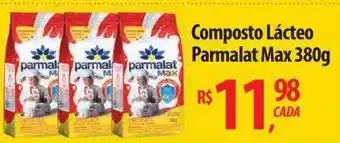 Composto lácteo parmalat max