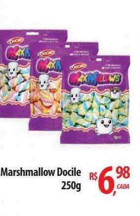 Marshmallow docile