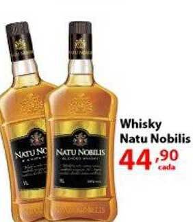 Whisky natu nobilis