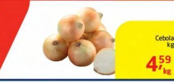 Tenda Atacado Cebola kg oferta
