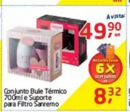 Bule termico 700 ml