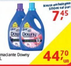Tenda Atacado Amaciante downy oferta