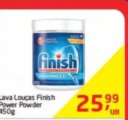 Tenda Atacado Lava louças finish oferta