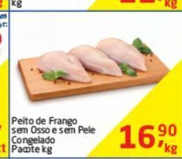 Tenda Atacado Peito de frango oferta