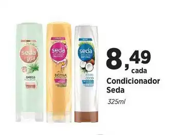 Condicionador Seda 325ml