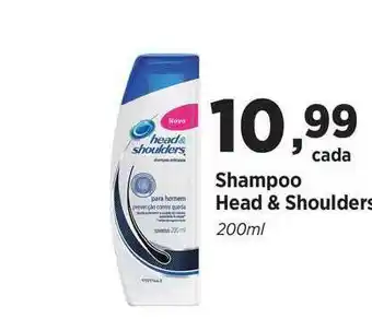 Shampoo Head & Shoulders 200ml