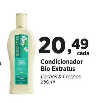 Condicionador Bio Extratus 250ml