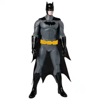 Boneco batman eletrônico articulado fala frases - 35 cm - candide