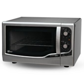 Novo Mundo Forno elétrico fischer gourmet grill, 44l, 1775w, inox - 9741-79184 oferta