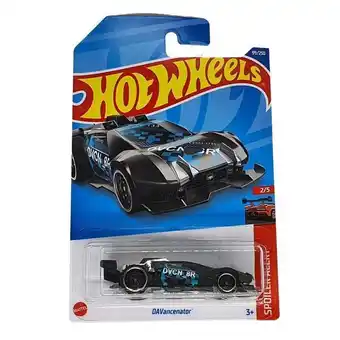 Ri Happy Hot wheels davancenator - spoiler alert - hcx19 (2022) oferta