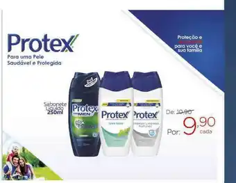 Sabonete Liquido Protex 250ml