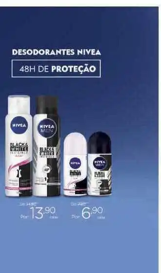 Desodorante Nivea
