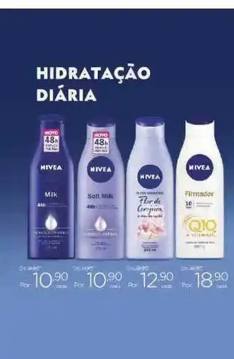 Hidratação Diária