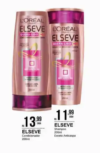 Elseve Condiconador 200ml