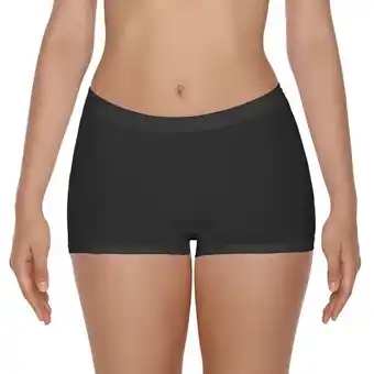 Farmácias Pague Menos Caleçon hanes sem costura 5755 g preto oferta