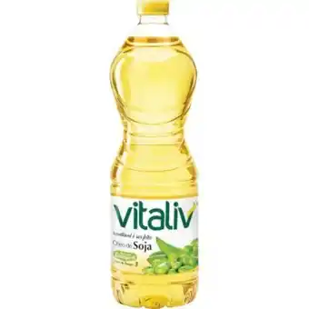 Atacadão Óleo de soja pet 900ml - vitaliv oferta