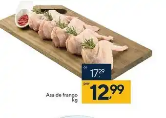 Coop Asa de Frango 1kg oferta