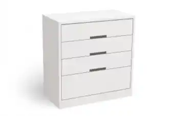 Cômoda 4 gavetas s824 kappesberg
