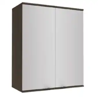 Lojas Obino Armário aéreo 80cm 2 portas h784 kappesberg cozinha nox oferta