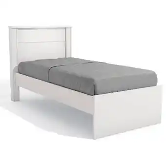 Lojas Obino Cama solteiro s821 kappesberg oferta
