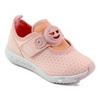 Itapuã Calçados Tênis infantil feminino kidy protect - rosa oferta