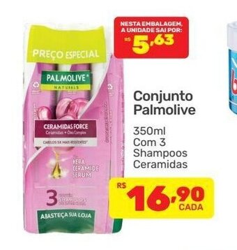 Supermercados Condor Conjunto Palmolive 350ml oferta