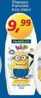 Supermercados Guanabara Shampoo Palmolive Kids 350ml oferta