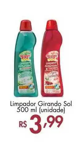 Limpador Girando Sol 500ml