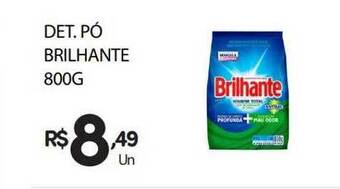 Supermercado Vitorino Det. pó brilhante oferta