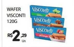 Wafer visconti