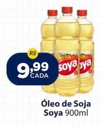 Super Show Óleo de soja soya oferta