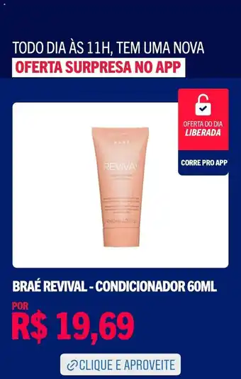 Brae Revival - Condicionador 60ml