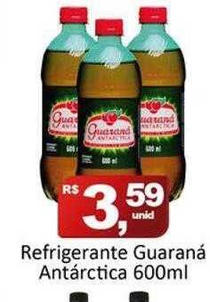 Rede Krill Refrigerante guaraná antarctica oferta