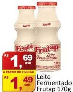 Rede Krill Leite fermentado frutap oferta