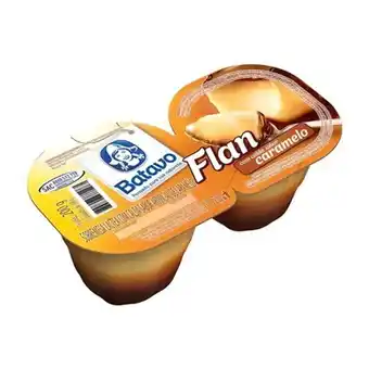 Sobremesa flan caramelo batavo 200g