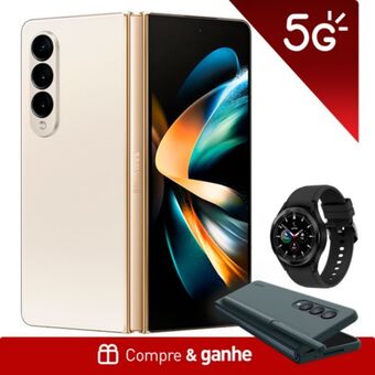 Claro Samsung galaxy z fold 4 256gb oferta