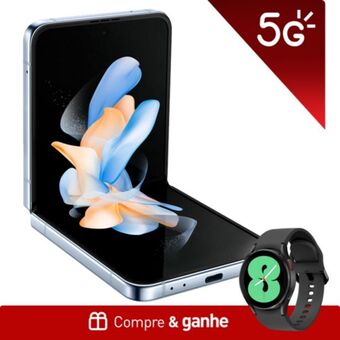 Claro Samsung galaxy z flip 4 256gb oferta